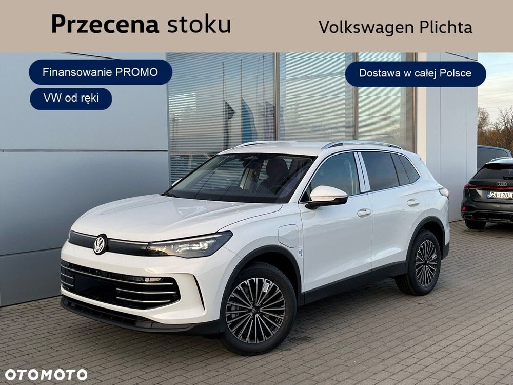 Volkswagen Tiguan 1.5 eHybrid PHEV 150kW Elegance DSG - 1