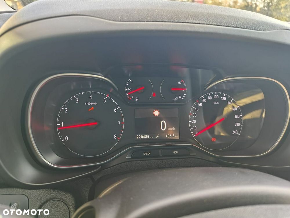 Opel Combo - 18