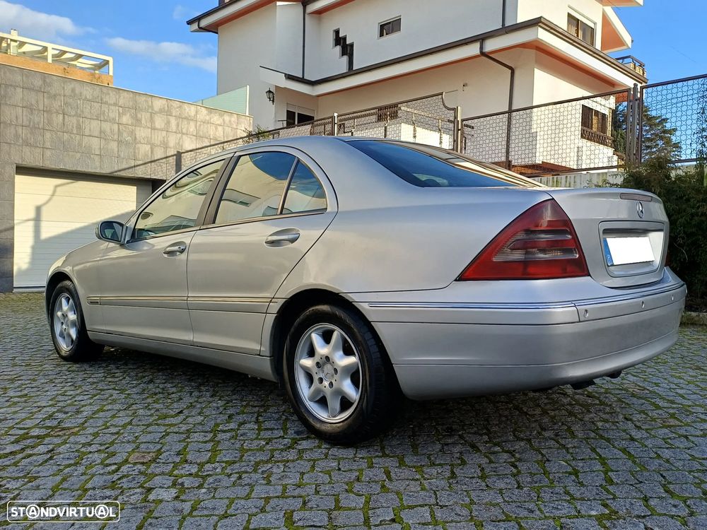 Mercedes-Benz C 220 CDI Auto Avantgarde - 15