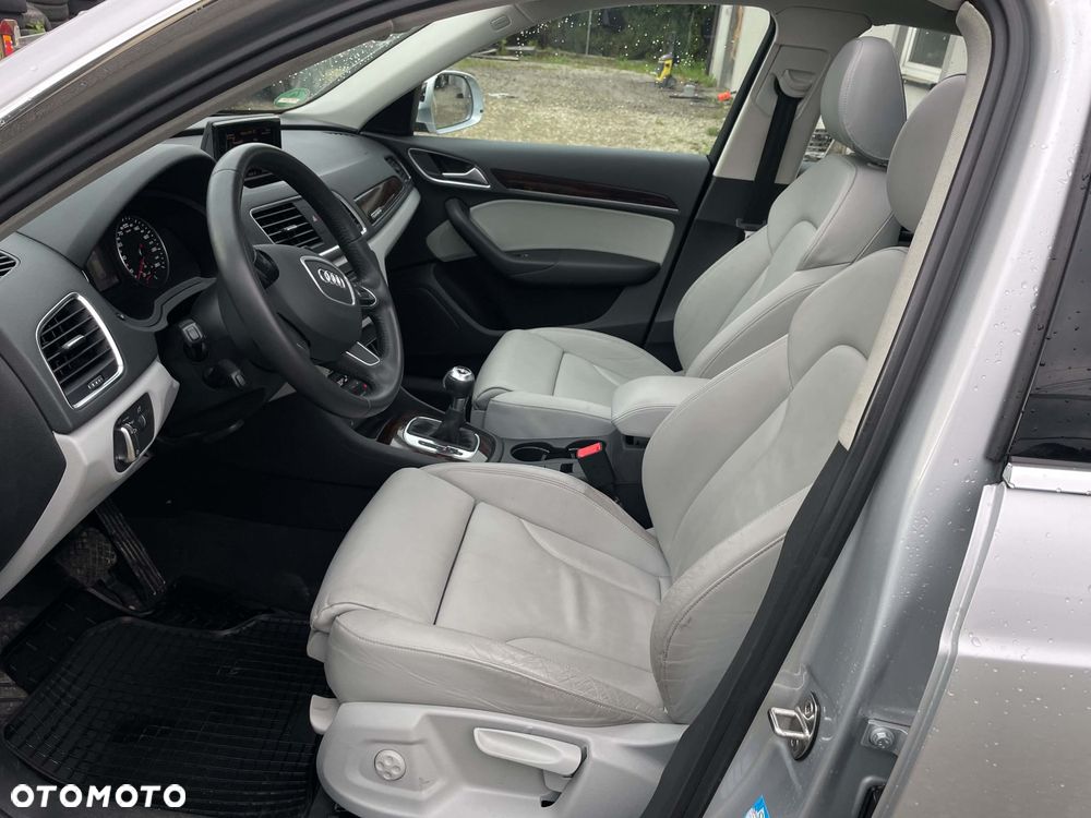 Audi Q3 2.0 TDI Quattro S tronic - 15