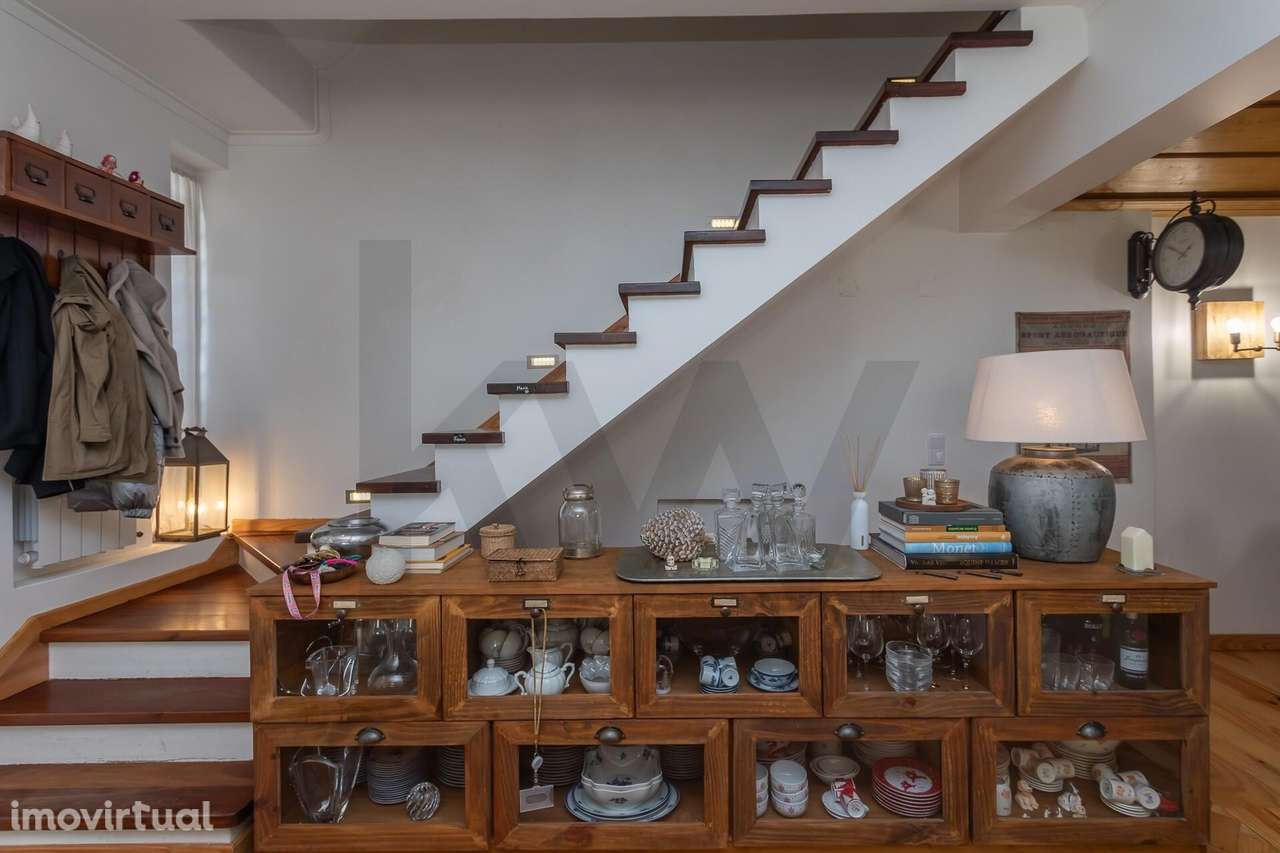 Moradia no Bairro Arco do Cego | Centro de Lisboa - Grande imagem: 4/48