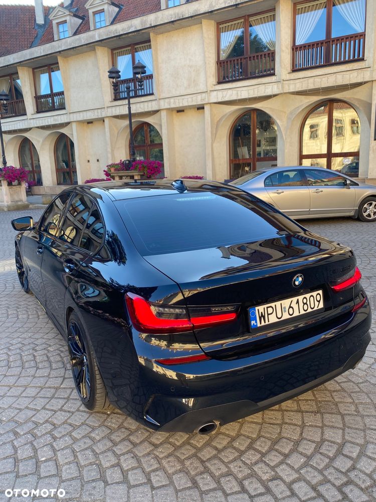 BMW Seria 3 330i M Sport sport - 6