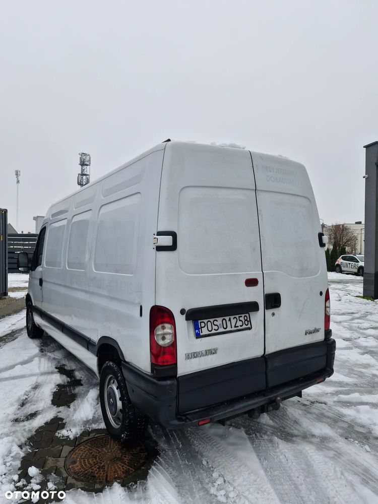 Renault Master - 5