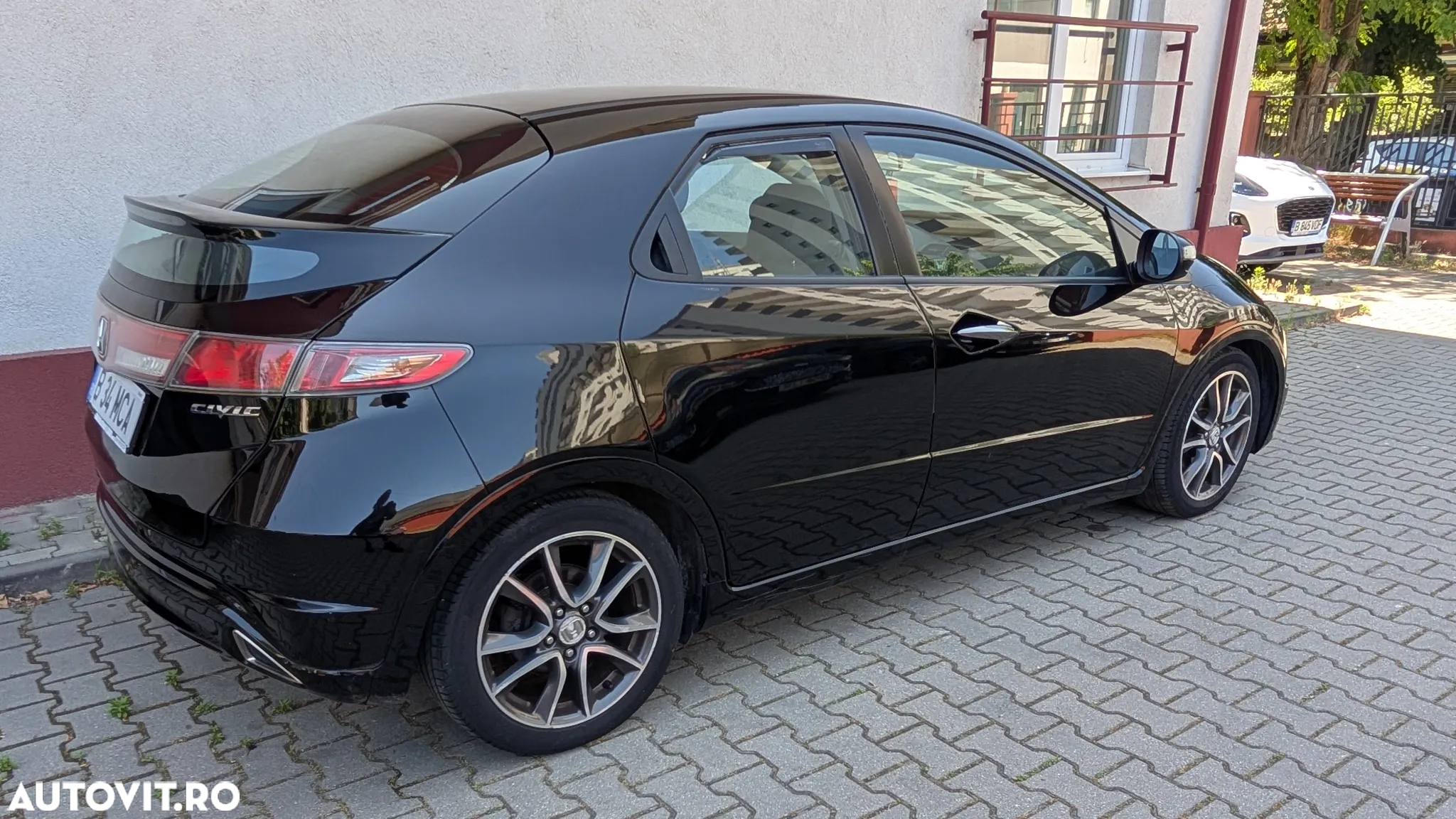 Honda Civic 1.8 S - 6