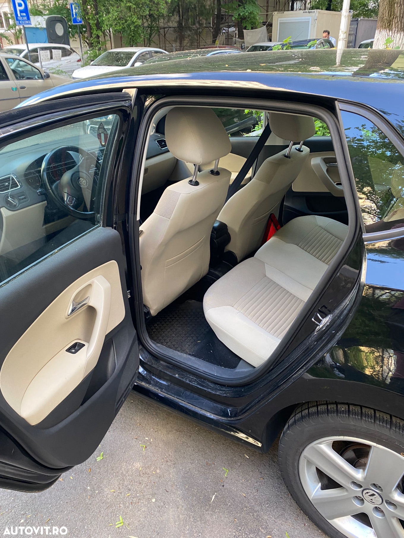 Volkswagen Polo 1.6 TDI DPF DSG Comfortline - 13