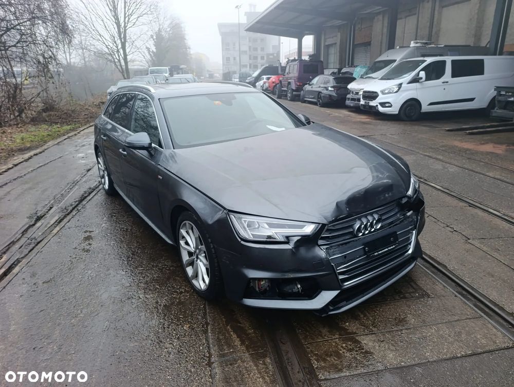 Audi A4 Avant 3.0 TDI quattro tiptronic sport - 2