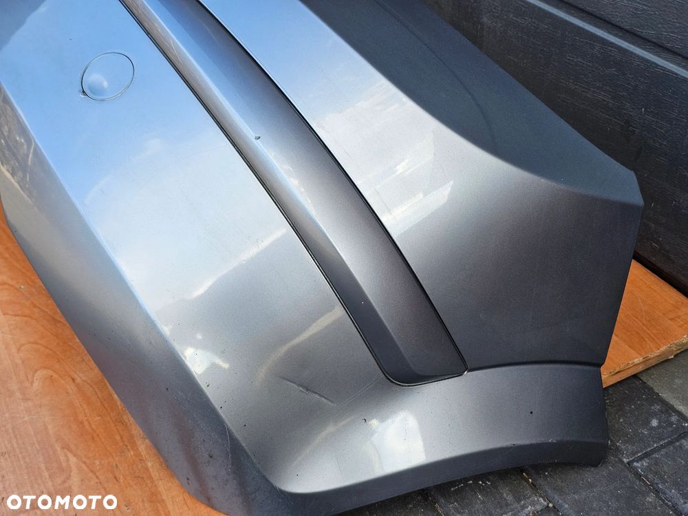 ZDERZAK TYŁ TYLNY OPEL ASTRA H HB 5D HATCHBACK Z163 - 2