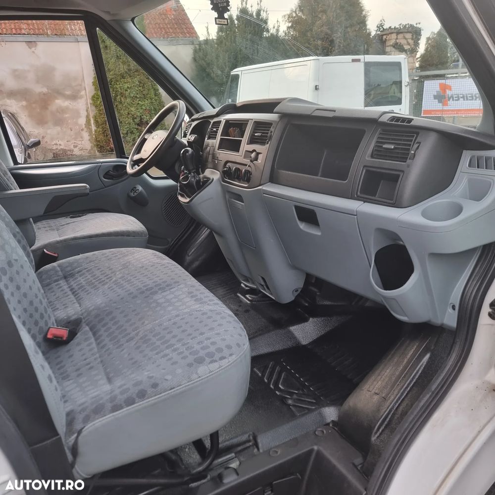 Ford Transit - 5