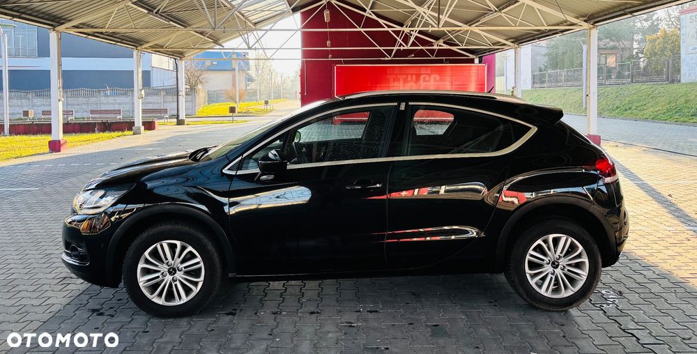 DS Automobiles DS 4 - 6