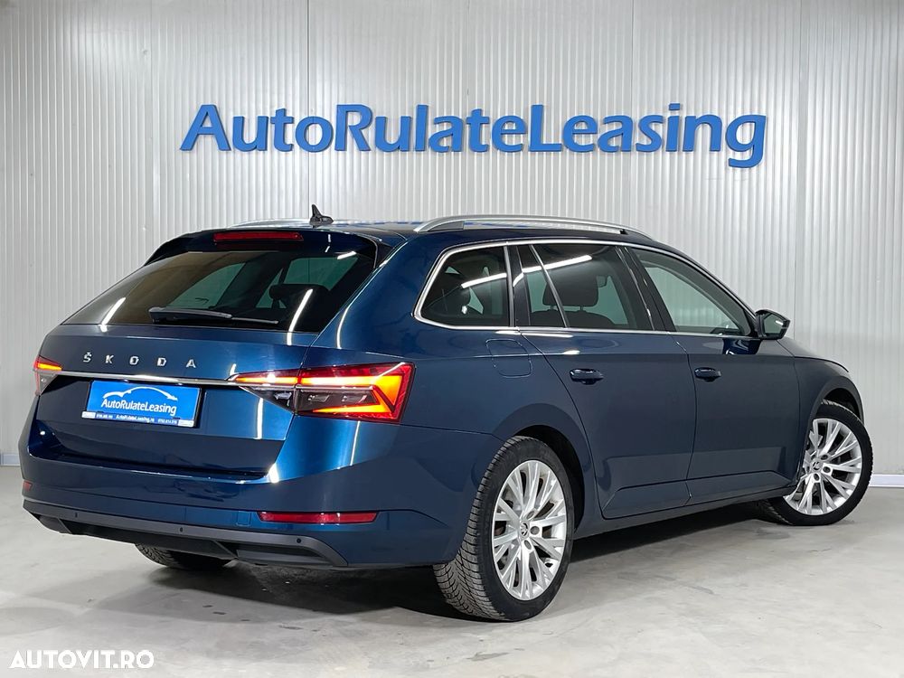 Skoda Superb 2.0 TDI DSG Style - 4