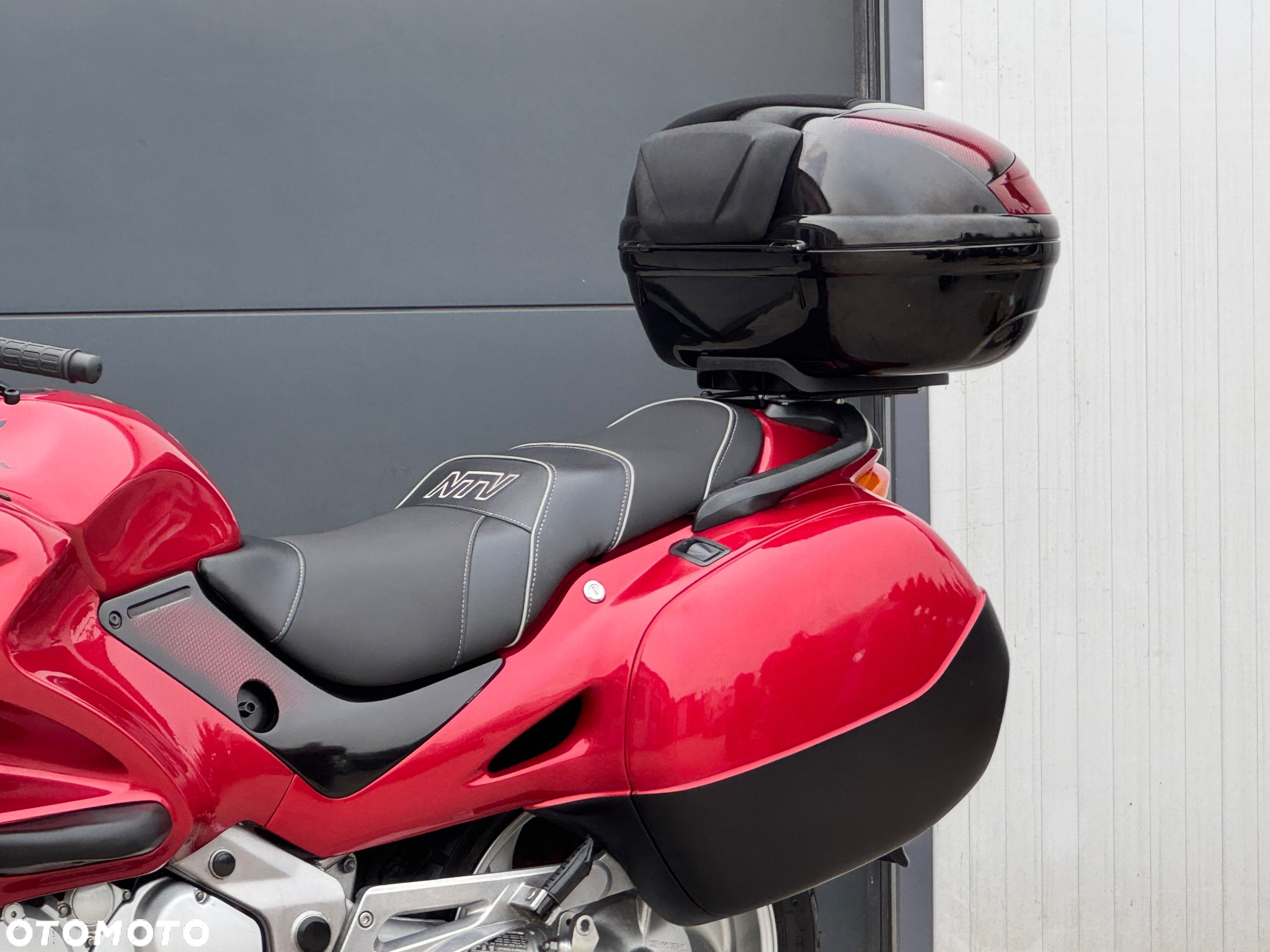 Honda Deauville - 22