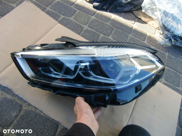 LAMPY LEWA BMW F40 LED ADAPTIVE 9482811 EUROP ŁADNA