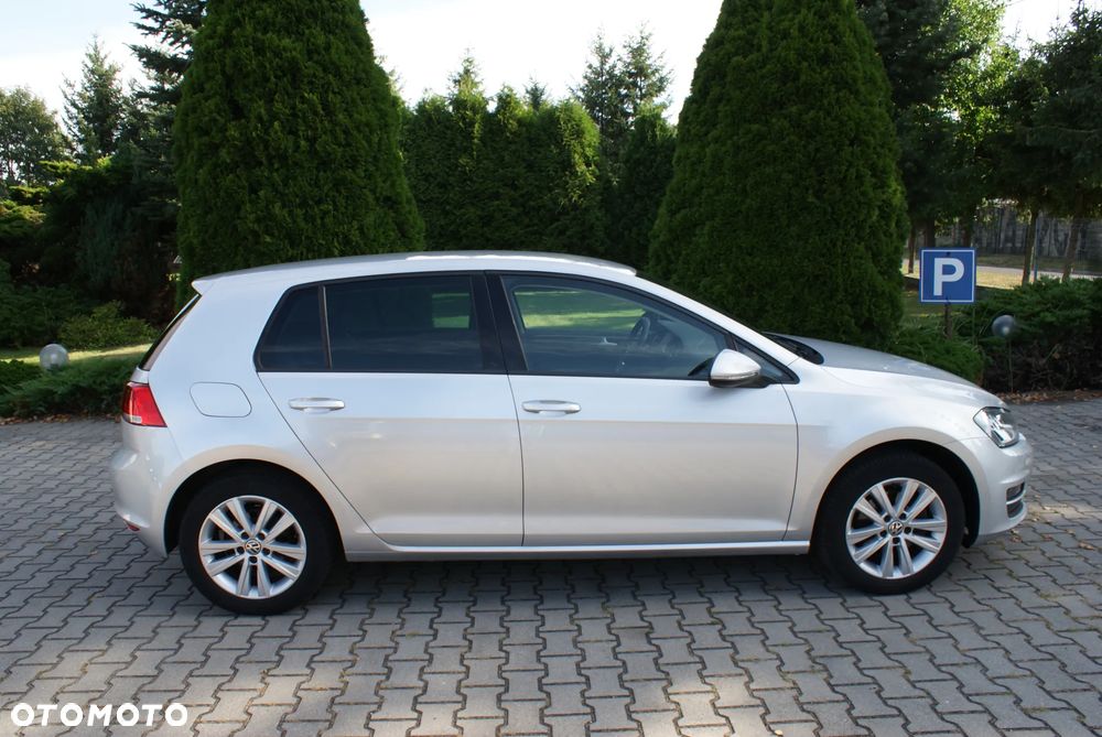 Volkswagen Golf 1.2 TSI BlueMot Comfortline - 14