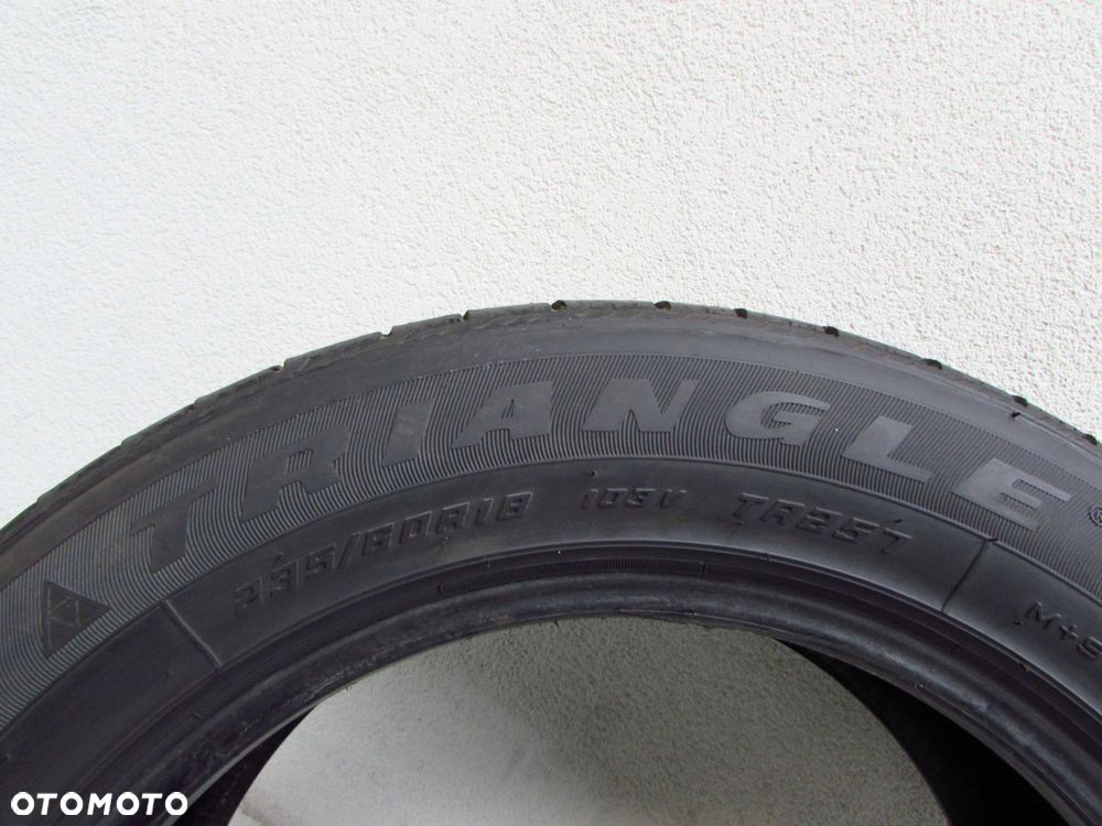OPONA TRIANGLE SAPPHIRE 235/60R18 103V ROCZNIK 2016 5mm - 4