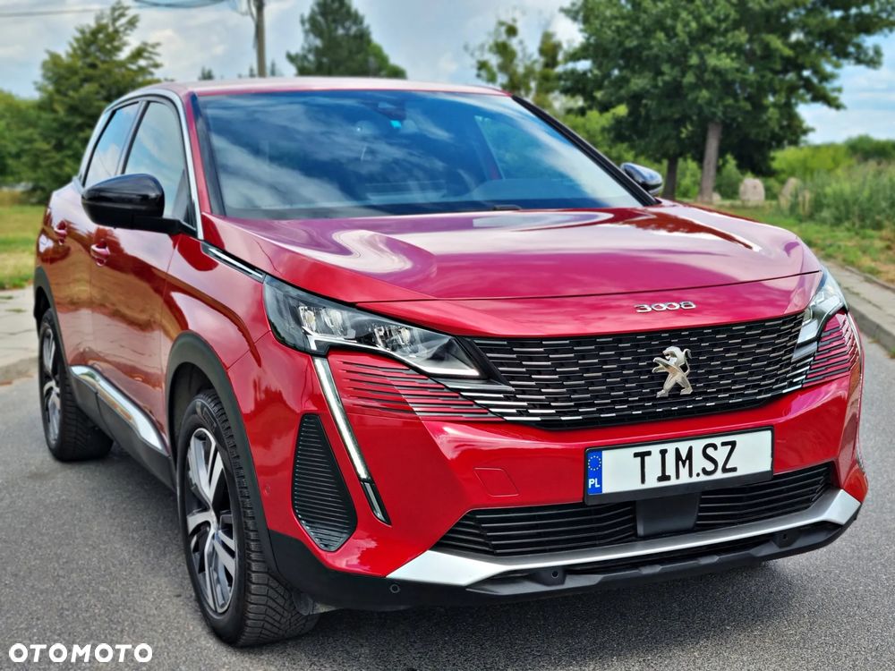 Peugeot 3008 BlueHDi 130 Stop & Start EAT8 Allure Business-Paket - 4