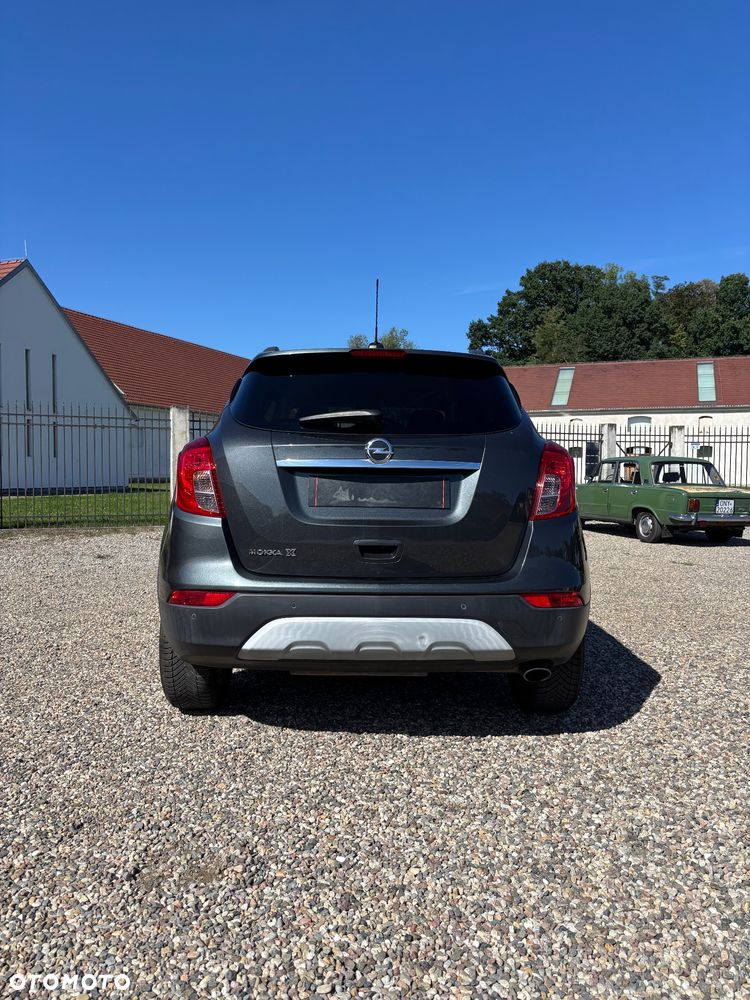 Opel Mokka X 1.6 D (CDTI ecoFLEX) Start/Stop Innovation - 8