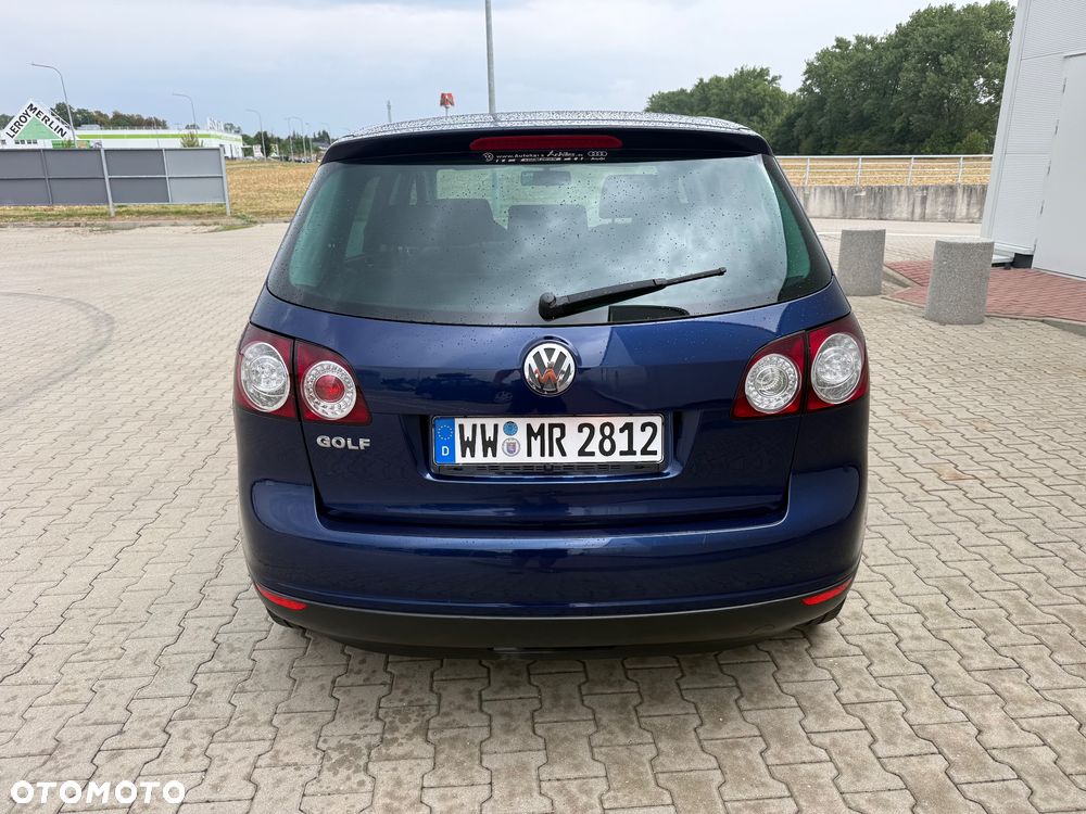 Volkswagen Golf Plus 1.4 Trendline - 10