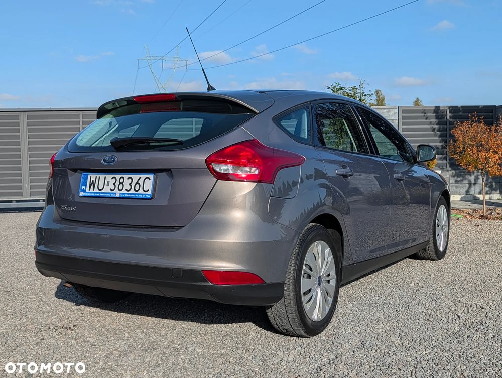 Ford Focus 1.6 Trend - 7