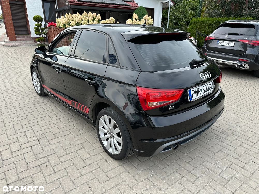 Audi A1 Sportback - 4