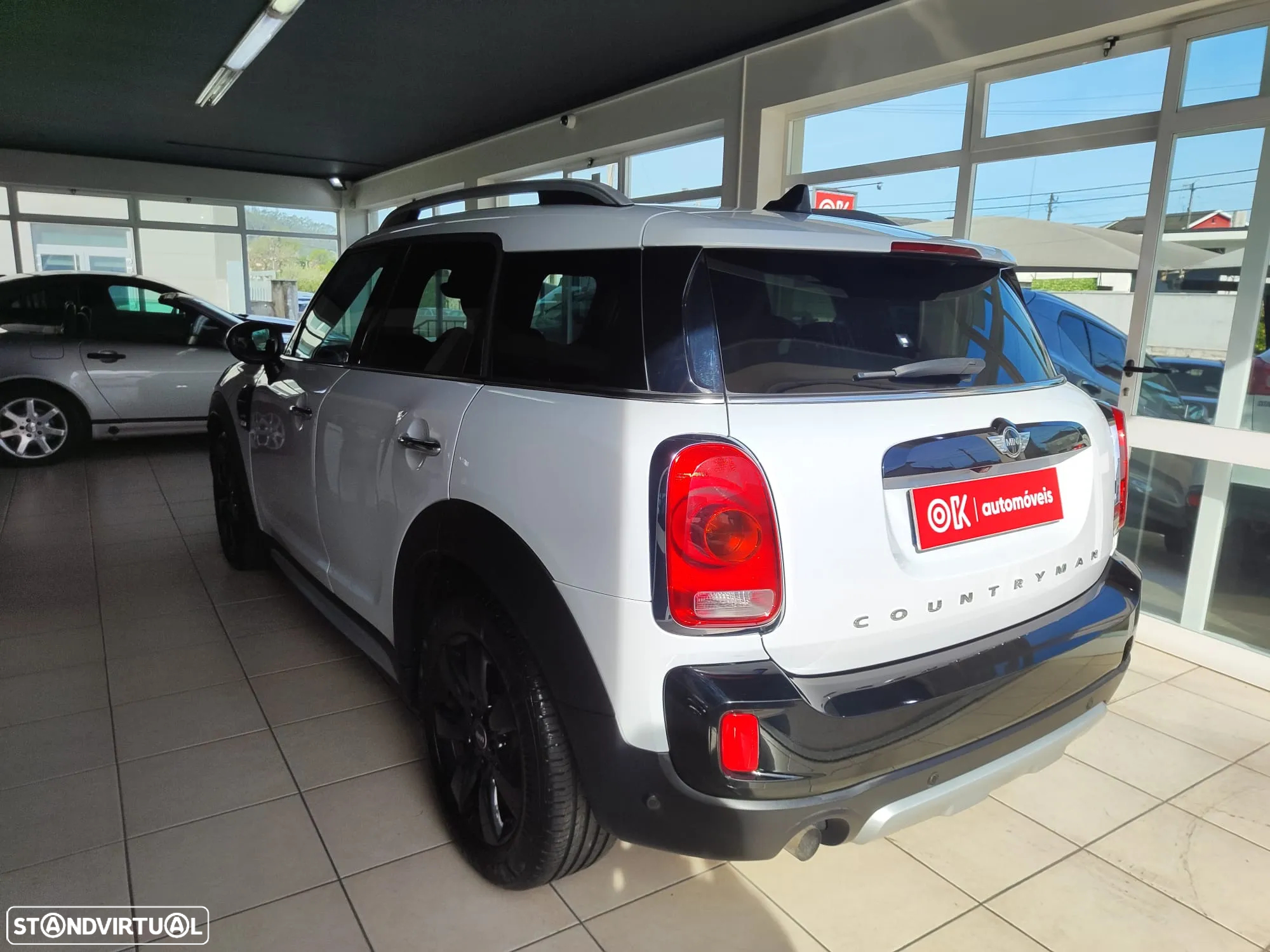 MINI Countryman One D - 8