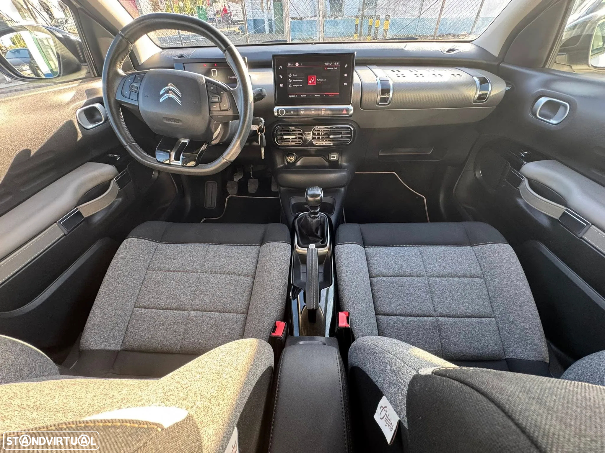 Citroën C4 Cactus 1.2 PureTech Origins - 10