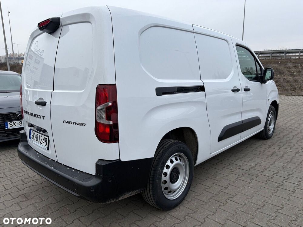 Peugeot partner Furgon XL 1.5 T.Diesel 100KM MT6 - 4