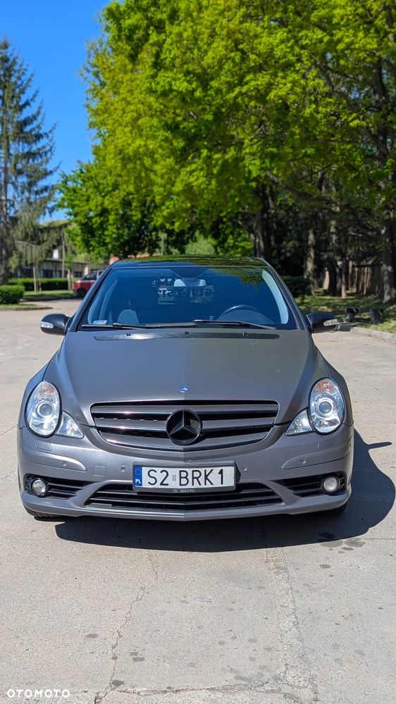 Mercedes-Benz Klasa R 320 CDI 4Matic 7G-TRONIC DPF - 5