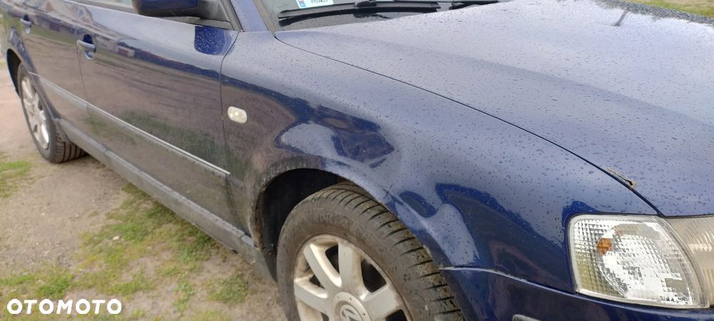 Volkswagen Passat 1.9 TDI - 8