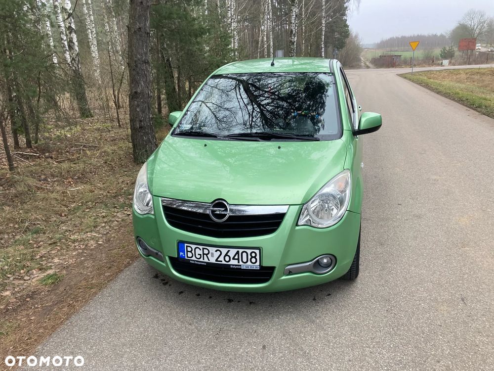 Opel Agila - 15