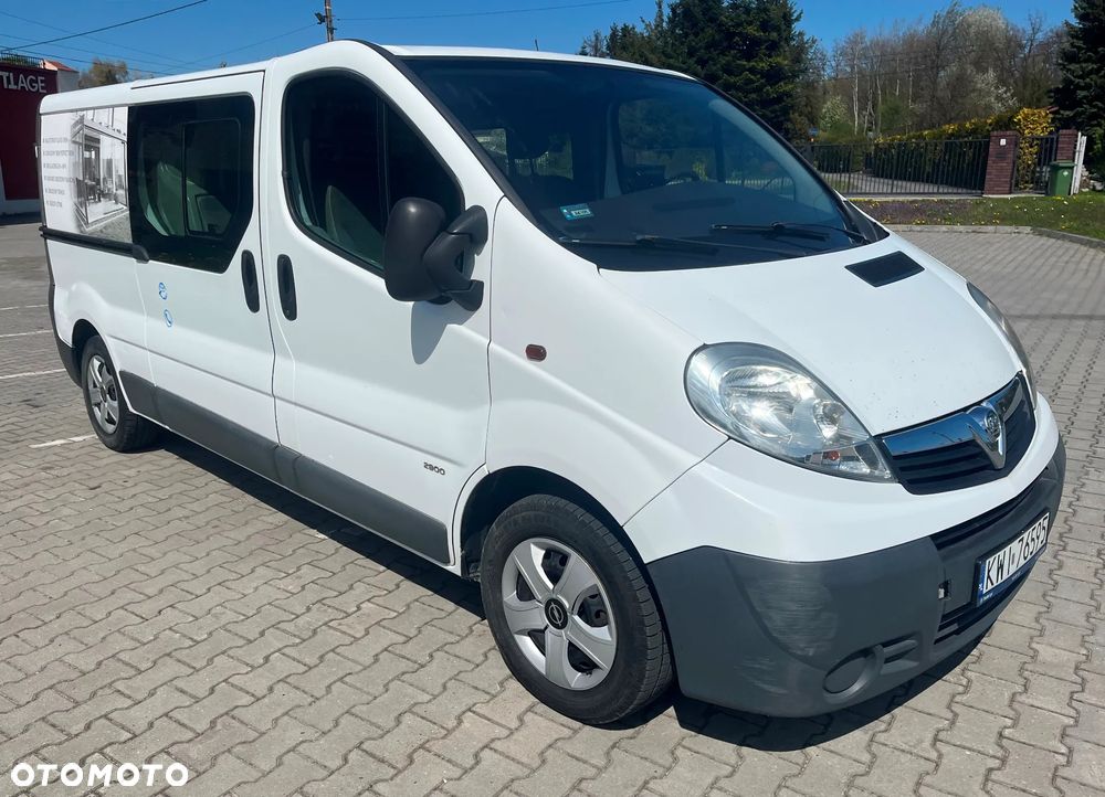 Opel VIVARO - 3