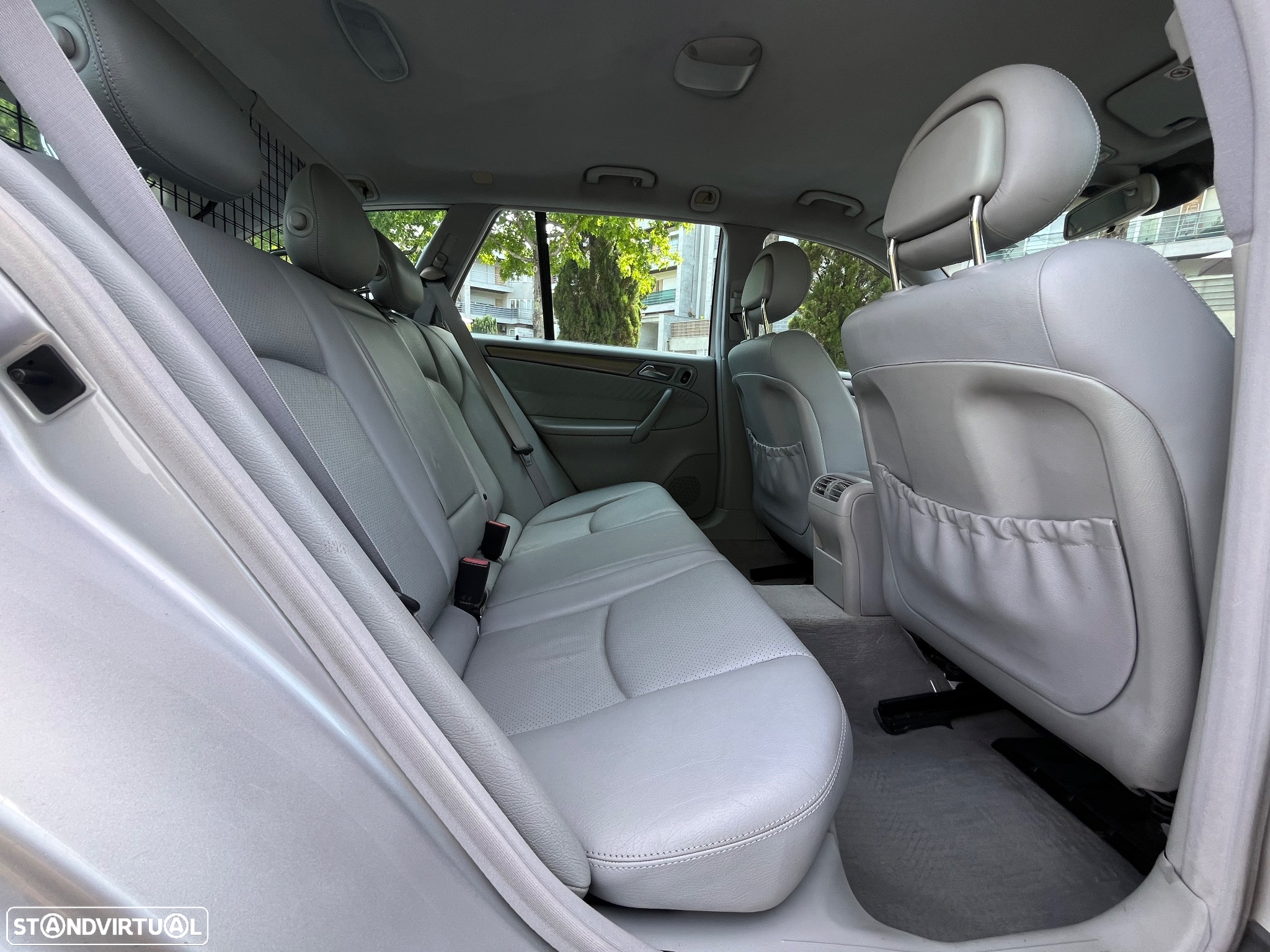 Mercedes-Benz C 220 CDi Avantgarde - 9