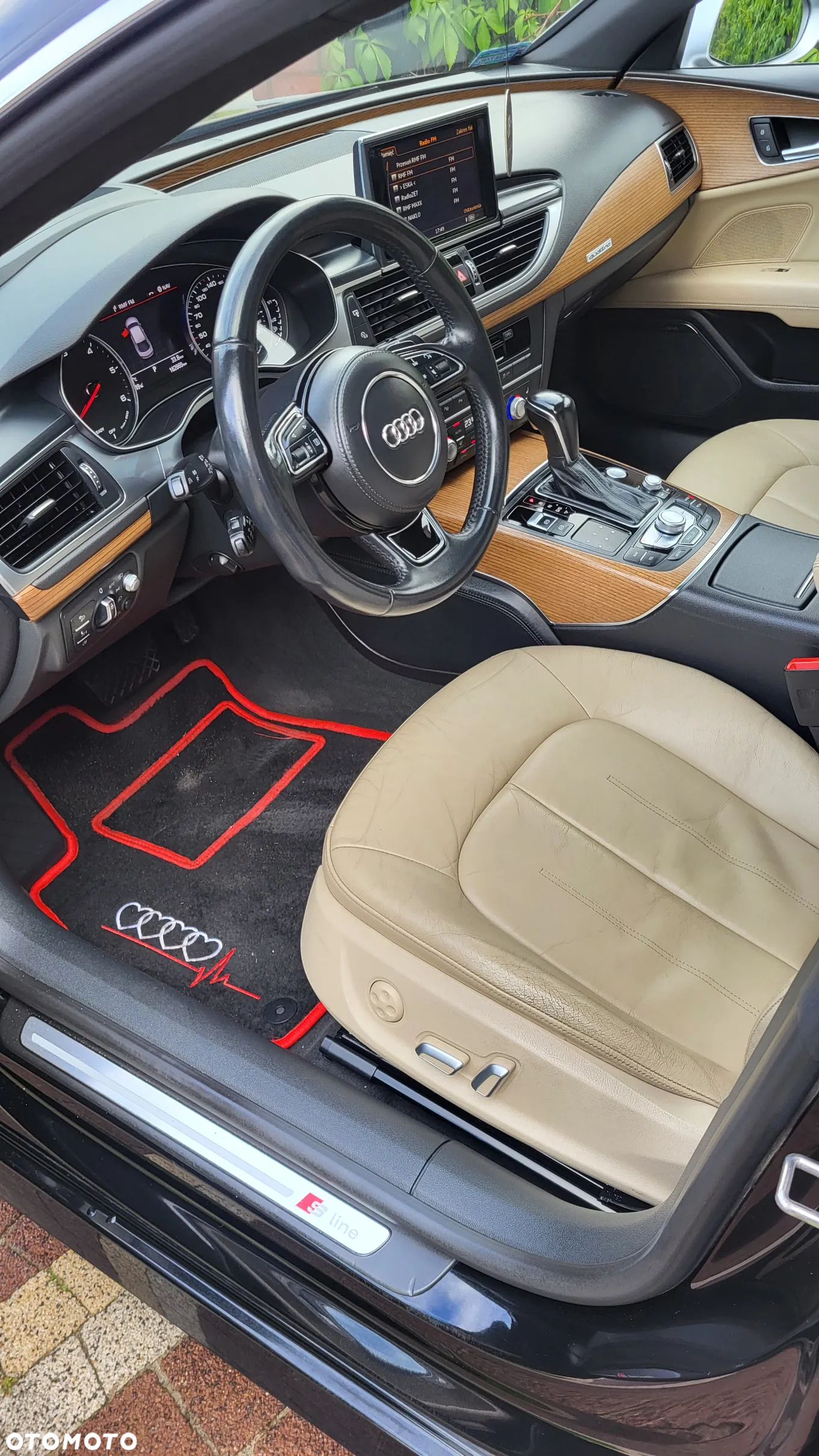 Audi A7 Sportback 3.0 TDI Quattro Tiptronic - 15
