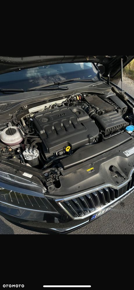 Skoda Superb 2.0 TDI Style DSG - 6