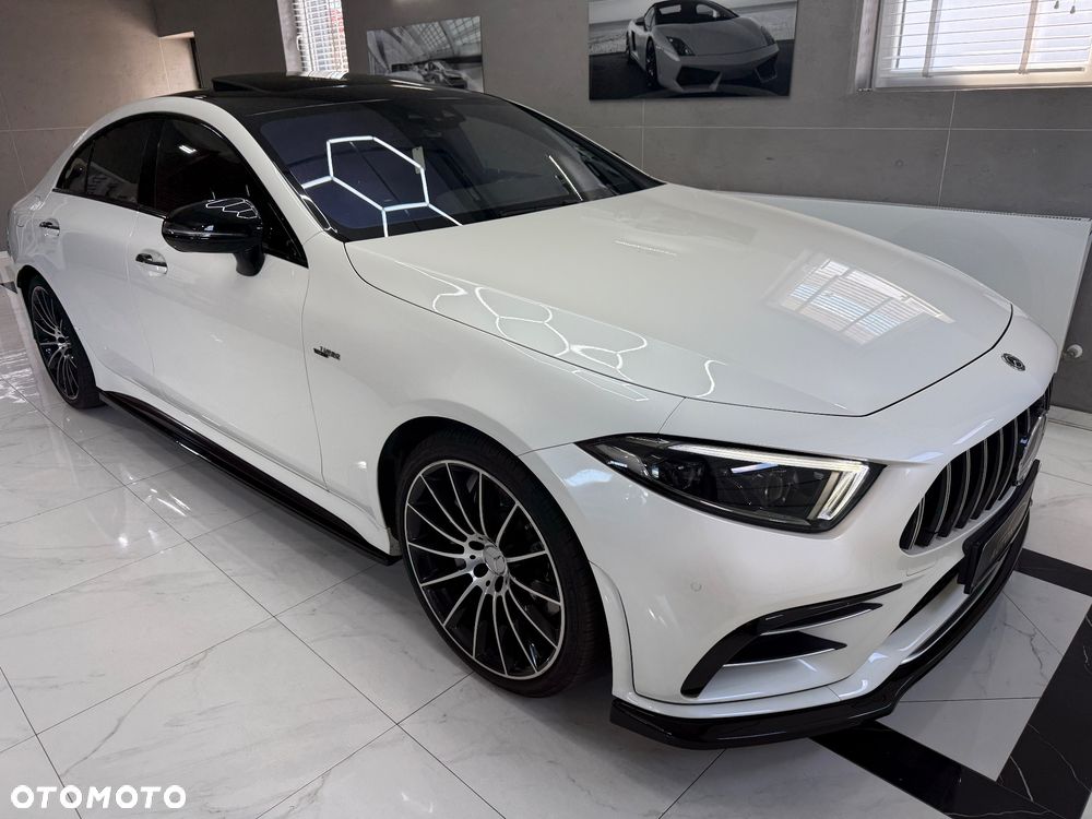 Mercedes-Benz CLS AMG 53 4Matic AMG Speedshift 9G-TRONIC - 11