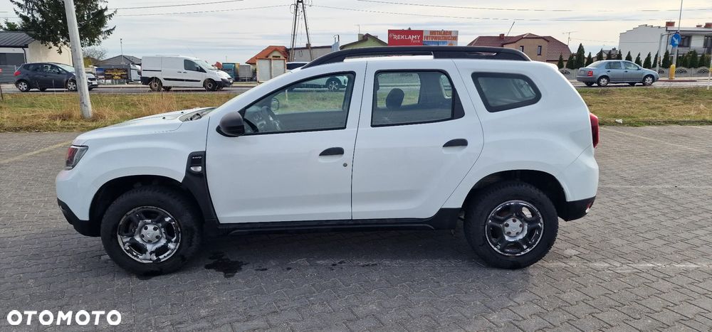 Dacia Duster Blue dCi 115 4WD Comfort - 8
