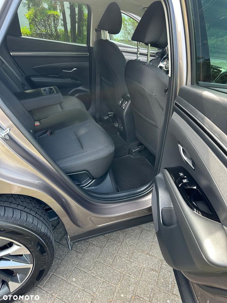 Hyundai Tucson 1.6 T-GDi Platinum 2WD - 12