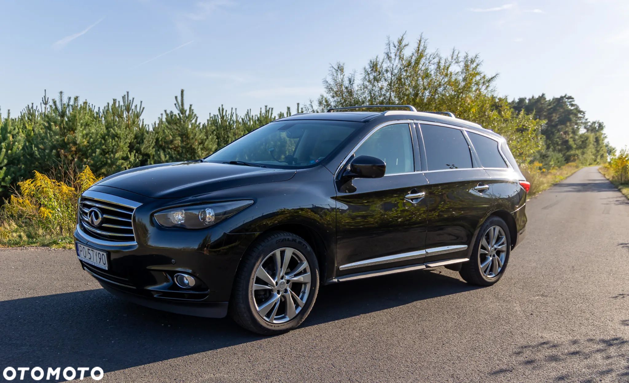 Infiniti QX60 3.5 Hi-Tech - 1
