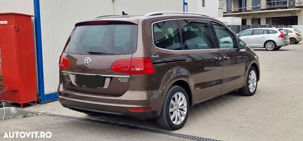 Volkswagen Sharan - 3