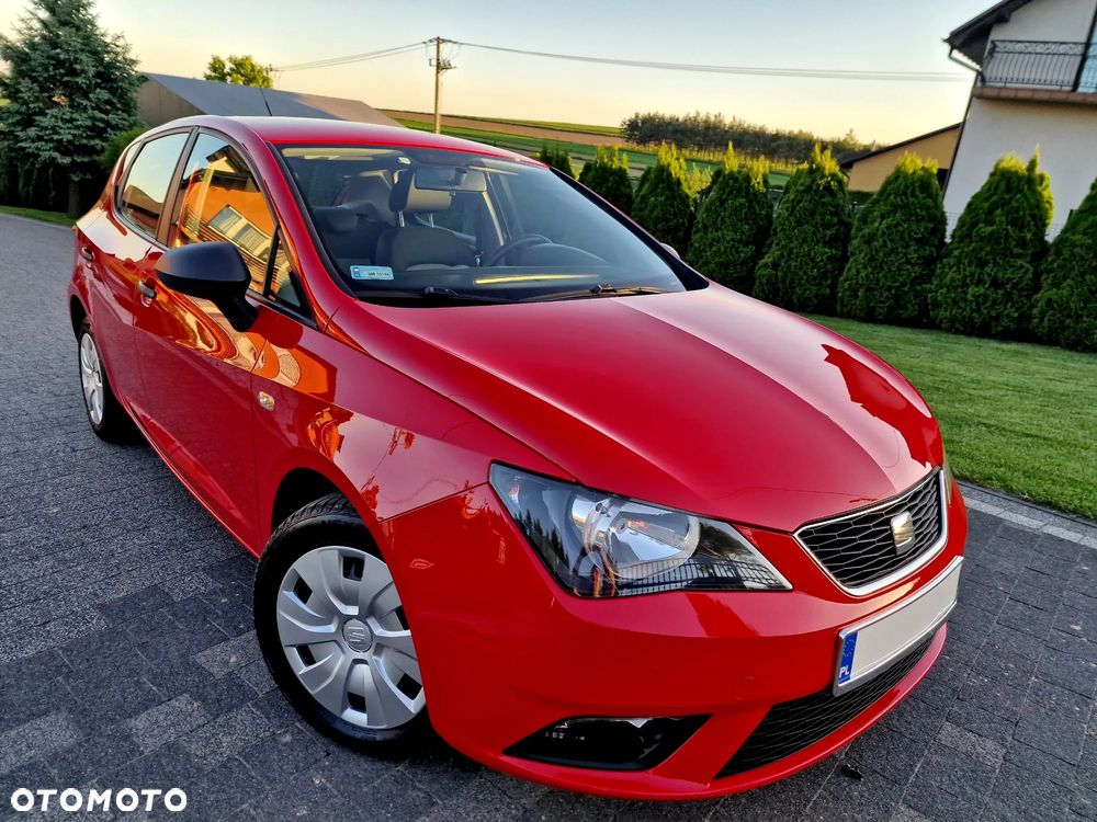 Seat Ibiza 1.2 Reference - 11
