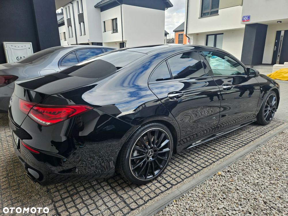 Mercedes-Benz CLA - 7