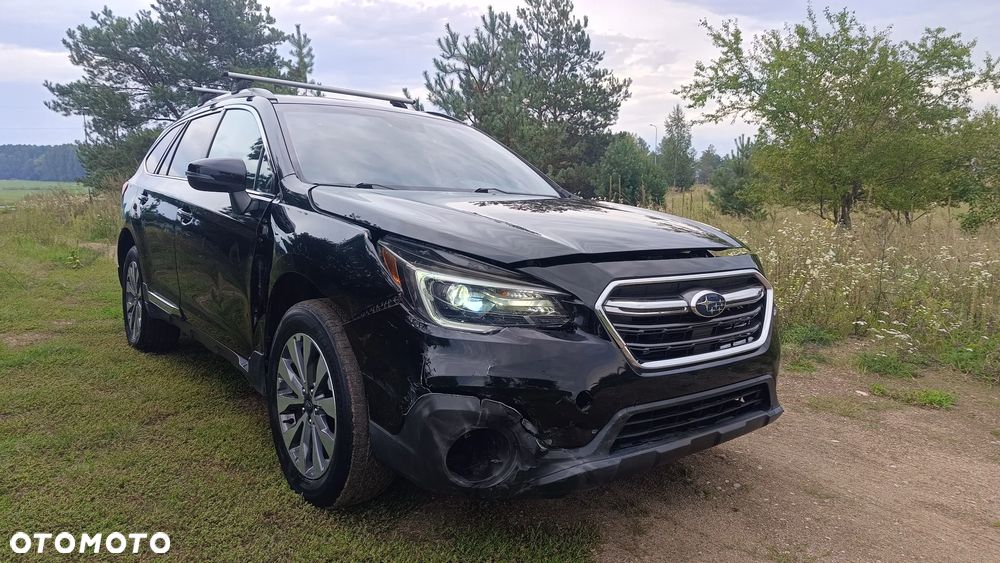 Subaru Outback 2.5i Lineartronic Comfort - 8