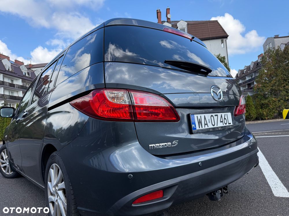 Mazda 5 1.8 MZR Center-Line - 13