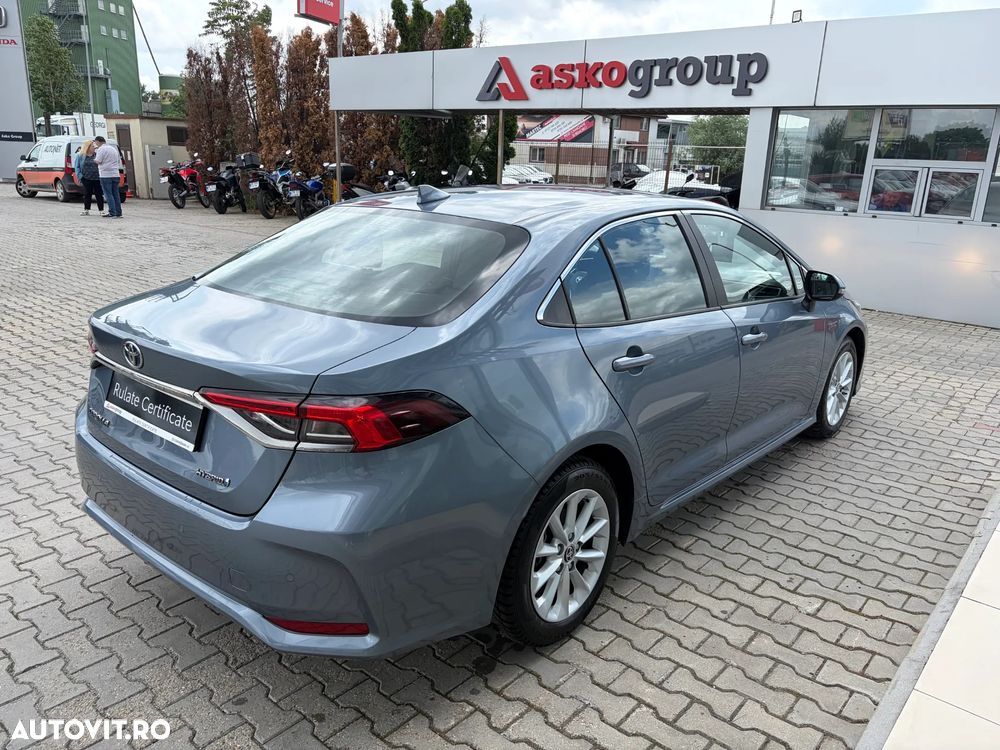 Toyota Corolla 1.8 HSD Dynamic - 7