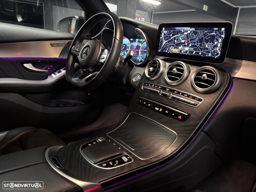 Mercedes-Benz GLC 300 de 4Matic - 23