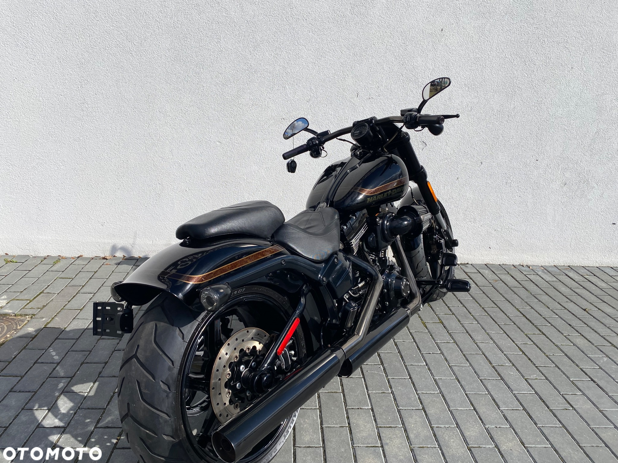 Harley-Davidson FXSB Breakout - 6