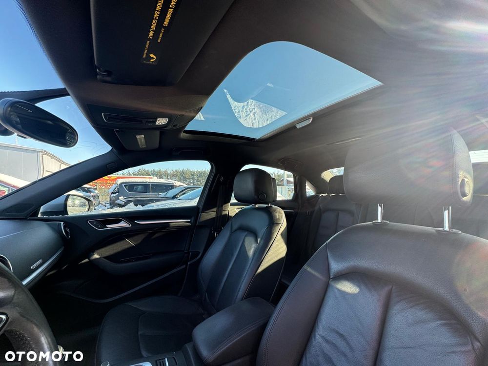 Audi A3 Limousine 2.0 TFSI quattro S tronic design - 10