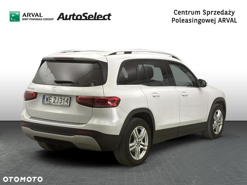 Mercedes-Benz GLB 200 7G-DCT - 6