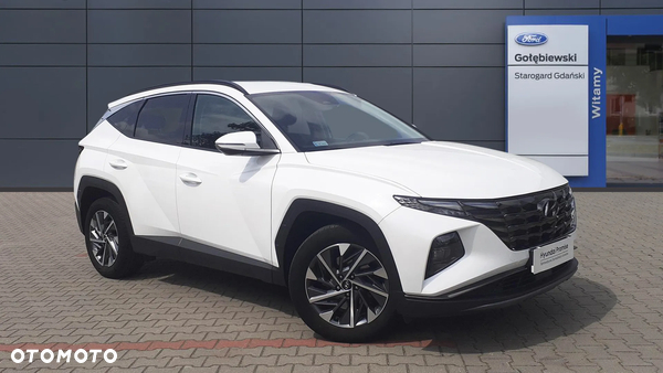 Hyundai Tucson 1.6 T-GDi Smart 2WD