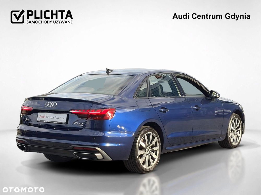 Audi A4 Limousine 2022 photo 5
