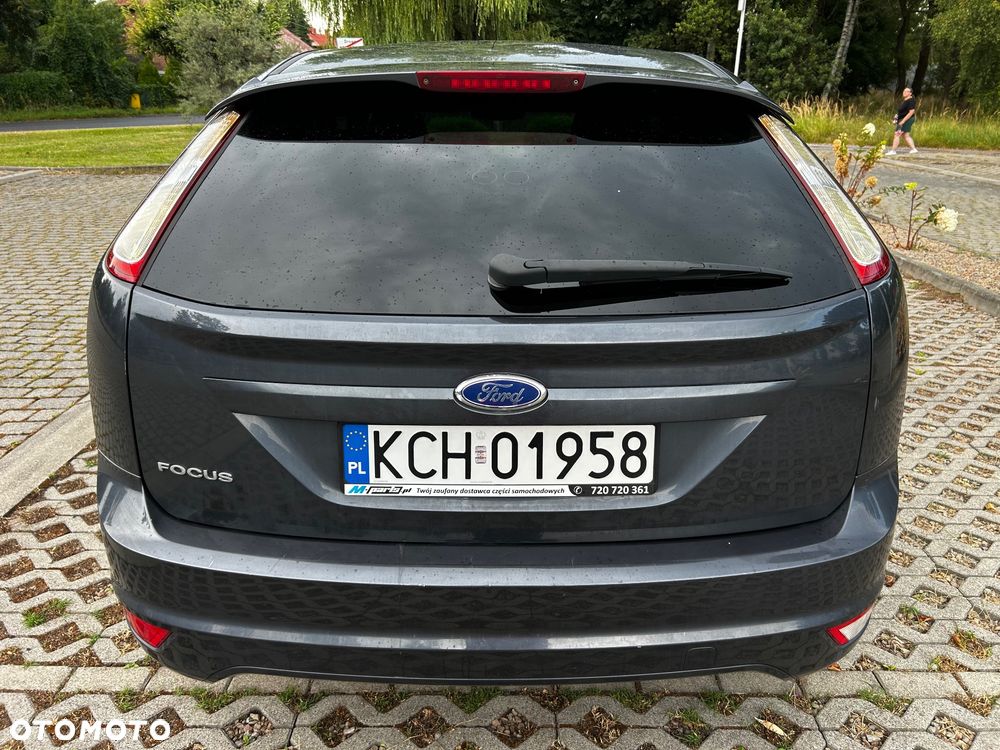 Ford Focus 1.6 Titanium - 6